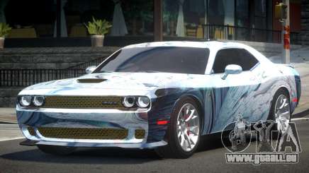 Dodge Challenger SRT R-Tuned L4 pour GTA 4