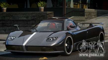 Pagani Zonda Cinque Custom V1.2 pour GTA 4