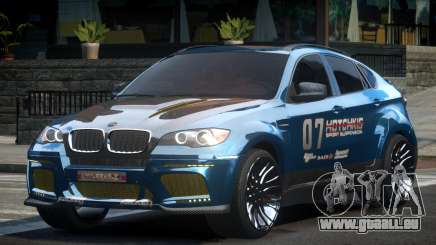 BMW X6 BS-Tuned L3 für GTA 4