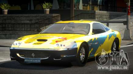 Ferrari 575M R-Tuned L5 für GTA 4