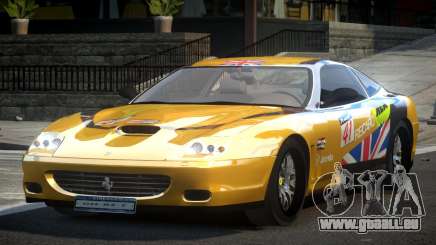 Ferrari 575M R-Tuned L1 pour GTA 4