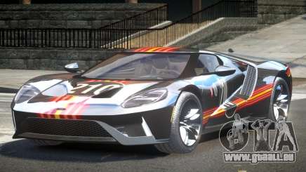 Ford GT BS Racing L9 pour GTA 4