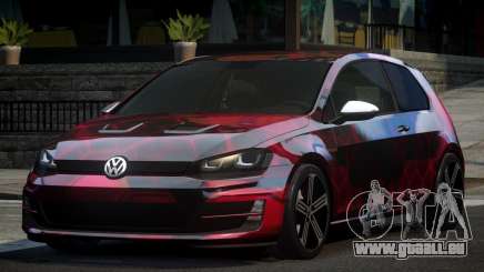 Volkswagen Golf PSI R-Tuned L2 pour GTA 4