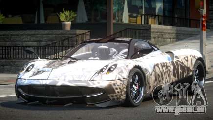 Pagani Huayra GST L2 pour GTA 4