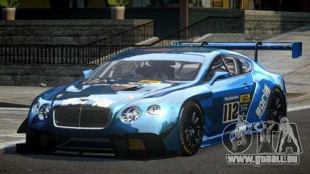 Bentley Continental GT Racing L8 für GTA 4
