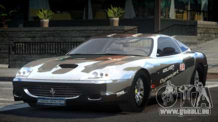 Ferrari 575M R-Tuned L9 für GTA 4