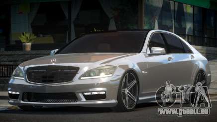 Mercedes-Benz S65 SP pour GTA 4