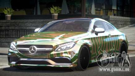 Mercedes-AMG C63 S-Tuned L2 pour GTA 4