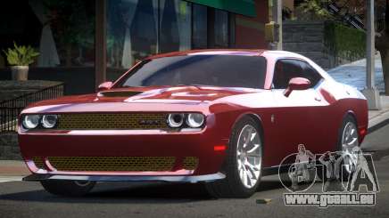 Dodge Challenger SRT R-Tuned pour GTA 4