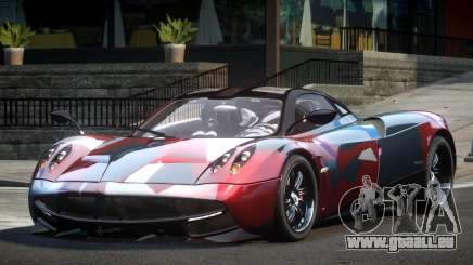 Pagani Huayra GST L6 pour GTA 4