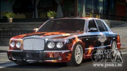 Bentley Arnage L5 pour GTA 4