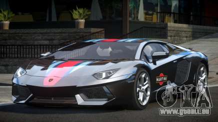 Lamborghini Aventador Qz L3 für GTA 4