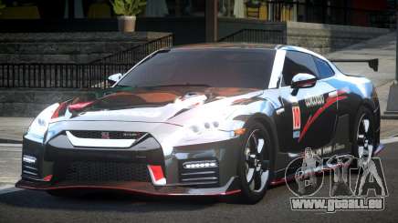 Nissan GT-R GS Nismo L9 pour GTA 4