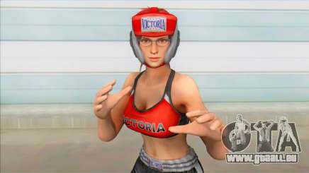 Dead Or Alive 5 - Mila (Costume 1) V6 für GTA San Andreas