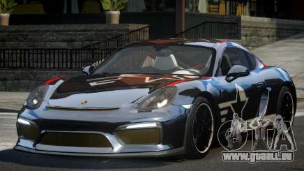 Porsche Cayman GT4 R-Tuned L9 pour GTA 4