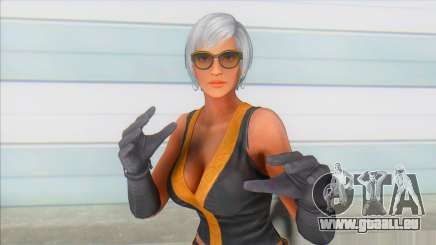 Dead Or Alive 5 - Lisa Hamilton (Costume 5) V2 für GTA San Andreas