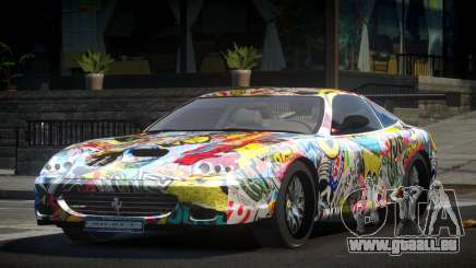 Ferrari 575M R-Tuned L10 pour GTA 4