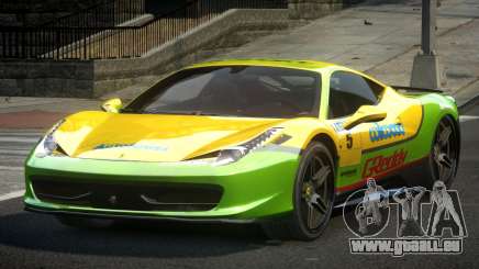 Ferrari 458 SP Sport L1 für GTA 4