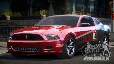 Ford Mustang GS Drift L10 für GTA 4