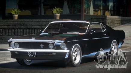 Ford Mustang GS 429 pour GTA 4