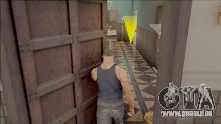 Open Door Anim pour GTA San Andreas