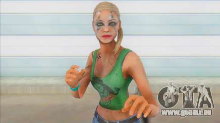 New SKINPEDS from GTA5 for SA V4 pour GTA San Andreas
