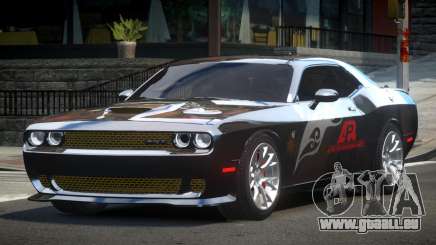 Dodge Challenger SRT R-Tuned L5 pour GTA 4