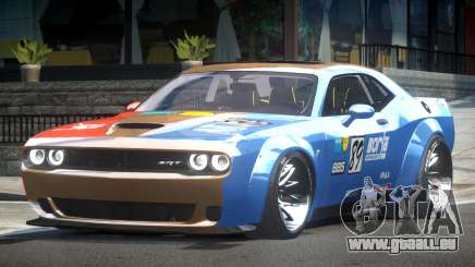 Dodge Challenger BS Drift L3 pour GTA 4