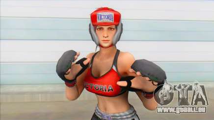 Dead Or Alive 5 - Mila (Costume 1) V4 für GTA San Andreas