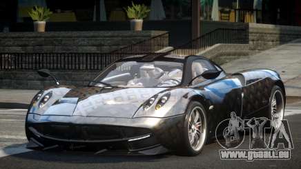 Pagani Huayra BS Racing L5 für GTA 4