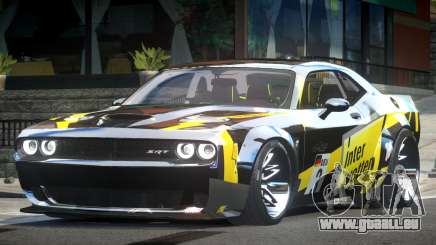 Dodge Challenger BS Drift L4 für GTA 4