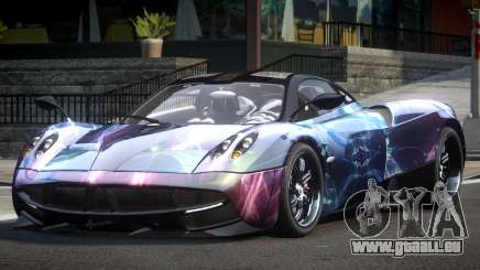 Pagani Huayra GST L7 pour GTA 4