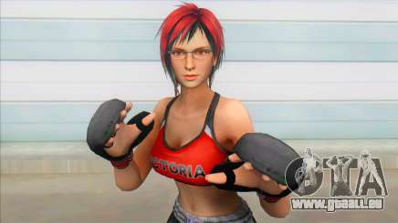 Dead Or Alive 5 - Mila (Costume 1) V10 für GTA San Andreas