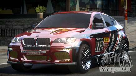 BMW X6 BS-Tuned L1 für GTA 4