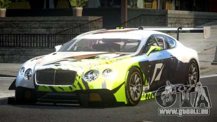 Bentley Continental GT Racing L10 für GTA 4