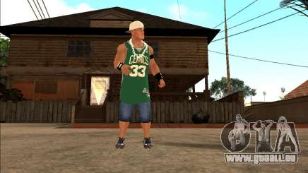 WWE John Cena Le Docteur de Thuganomics pour GTA San Andreas
