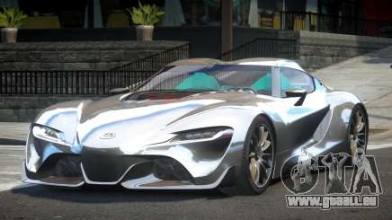 Toyota FT-1 GT L10 für GTA 4