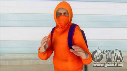 Real Kenny From South Park für GTA San Andreas
