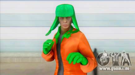 Real Kyle From South Park für GTA San Andreas