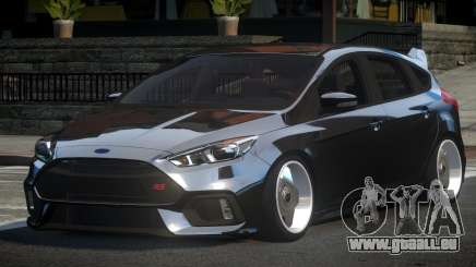 Ford Focus RS HK L-Tuned pour GTA 4