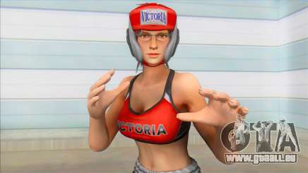 Dead Or Alive 5 - Mila (Costume 1) V5 für GTA San Andreas