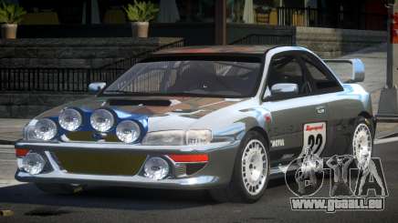 1998 Subaru Impreza RC PJ9 pour GTA 4