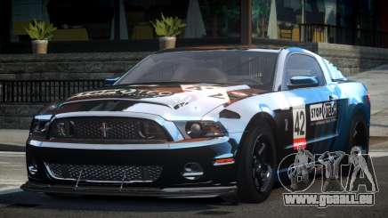 Shelby GT500 BS Racing L4 pour GTA 4