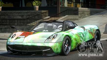 Pagani Huayra GST L8 für GTA 4