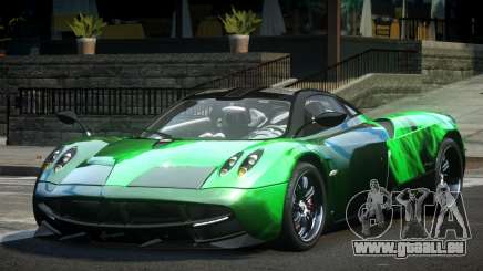 Pagani Huayra BS Racing L3 für GTA 4
