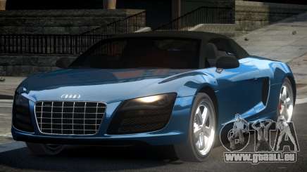 Audi R8 GT FSI Quattro pour GTA 4