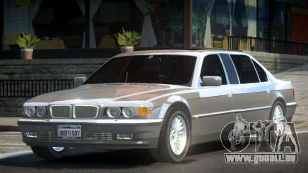 BMW 7-er E38 Custom für GTA 4