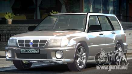 Subaru Forester 90S für GTA 4