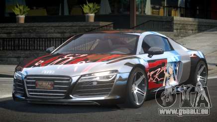 Audi R8 BS TFSI L3 pour GTA 4