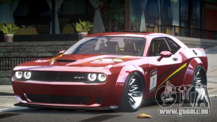 Dodge Challenger BS Drift L5 pour GTA 4